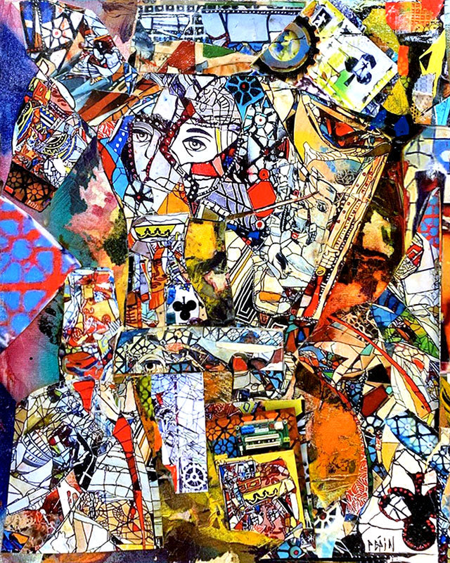 Stud à 7 cartes 3 de 7