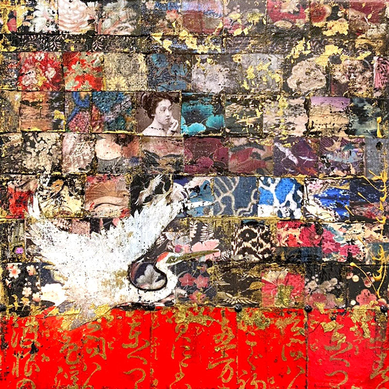 The Silk Road; Gift Set Shiriku 8