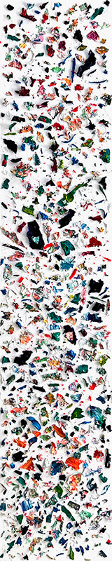 La Tour II, Studio Pieces