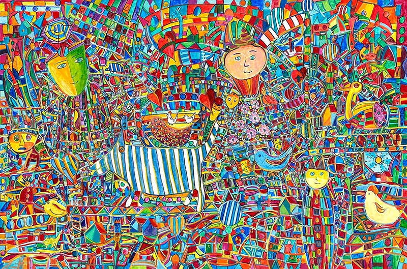 Chacun cherche sa place