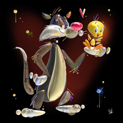 Meowwwww (Série/Series)