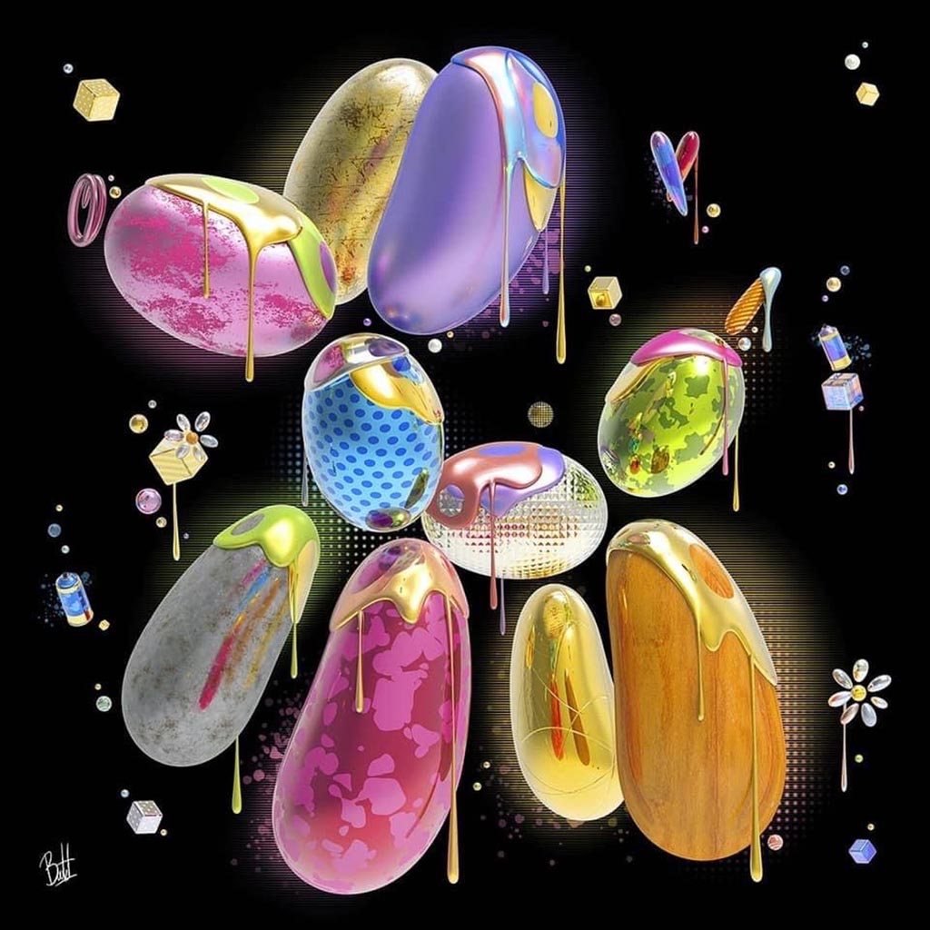 Instant Crush (Série/Series)