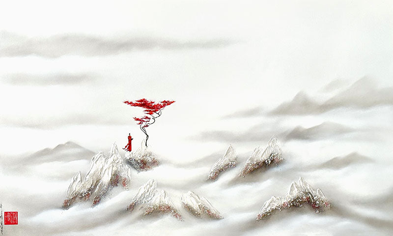 Toi, l’arbre des sommets, entends-tu penser mon âme