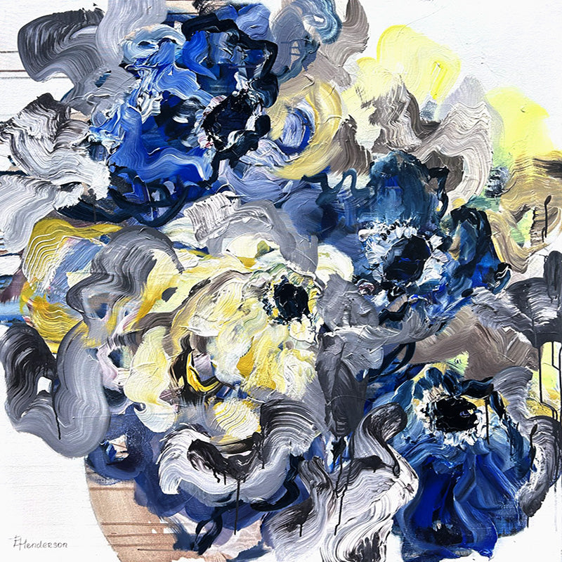 March Blue Lagoon Series #1