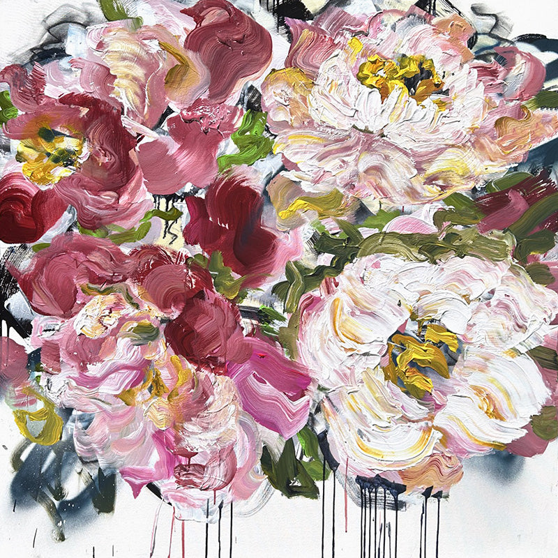 Raspberry Kisses Series #13