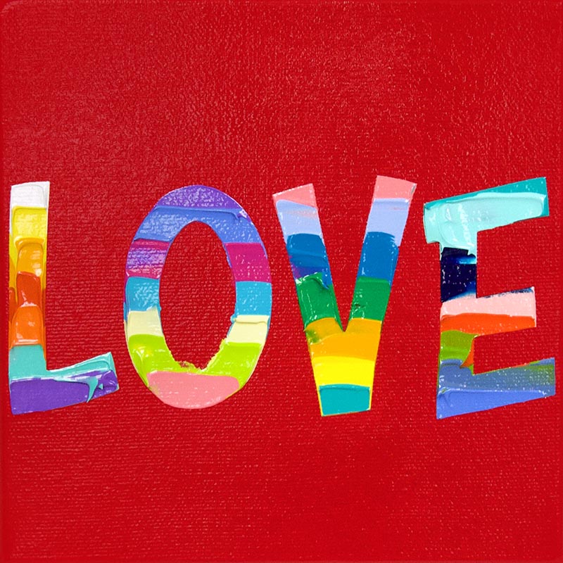 Back in Love - Galerie d'Art Beauchamp