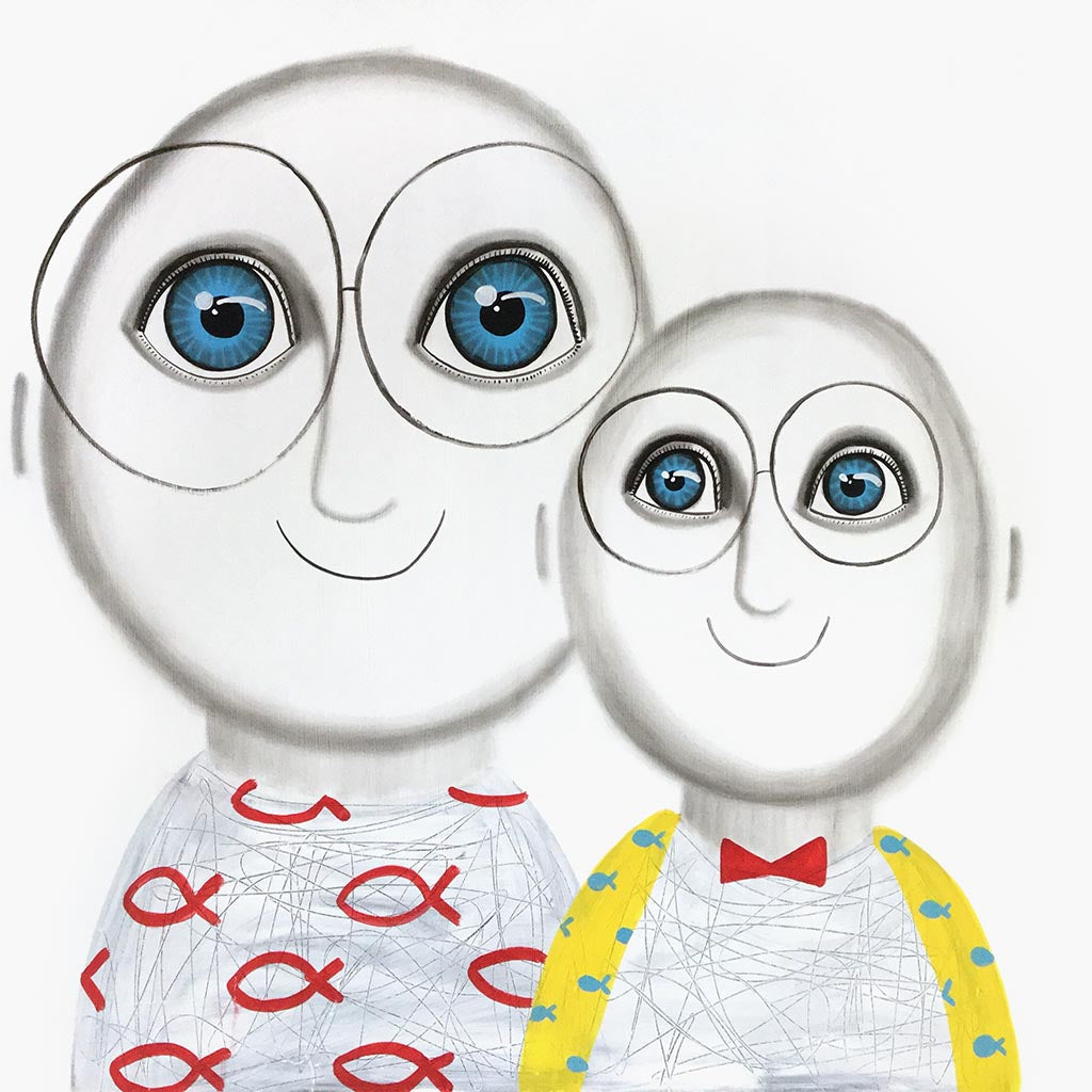 Bienveillance - Galerie d'Art Beauchamp