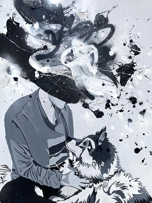 Bonheur 2 - Galerie d'Art Beauchamp