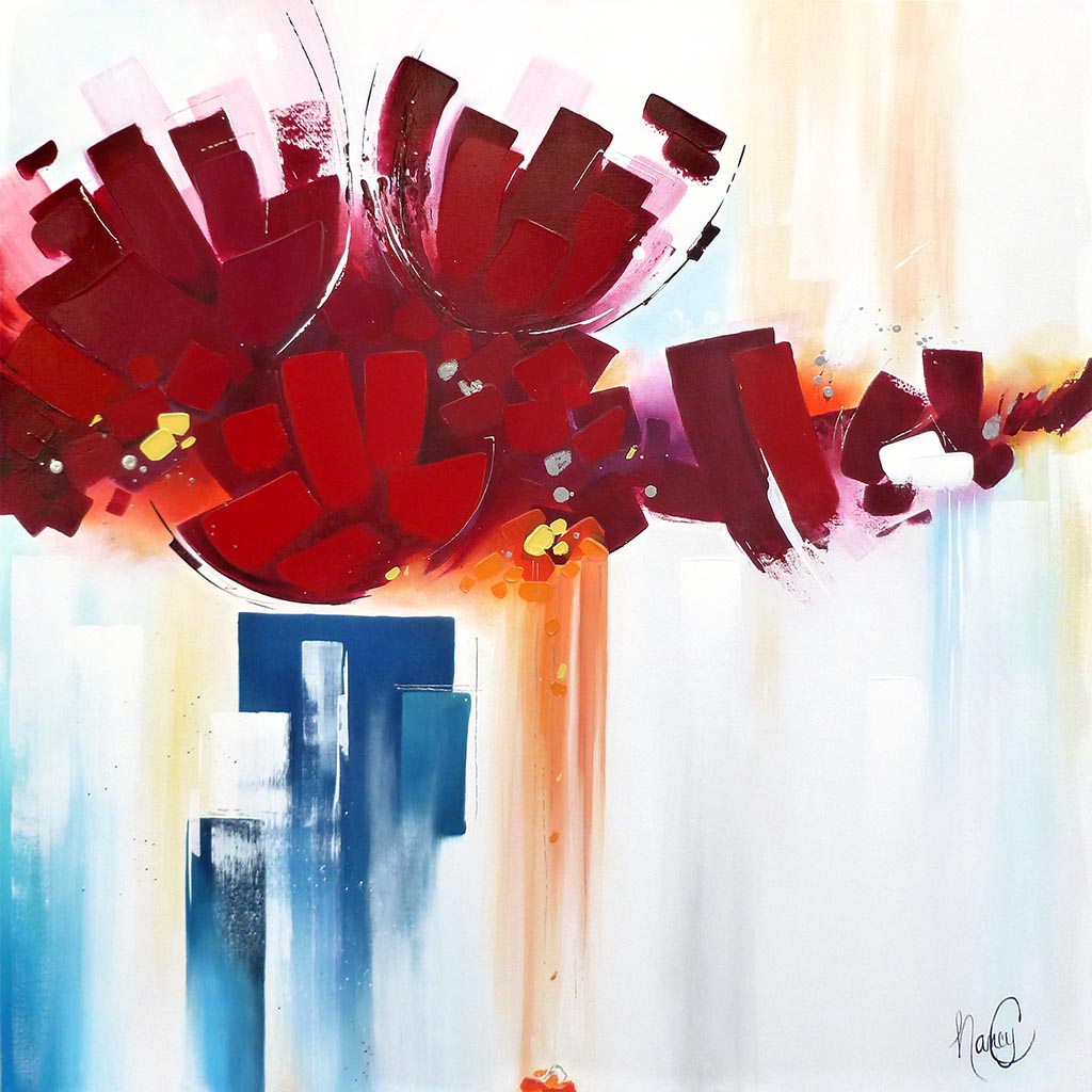 Bouquet automnal - Galerie d'Art Beauchamp