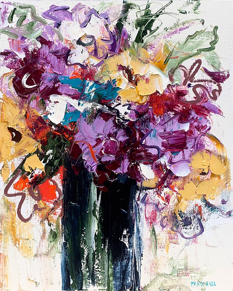 Bouquet - Galerie d'Art Beauchamp