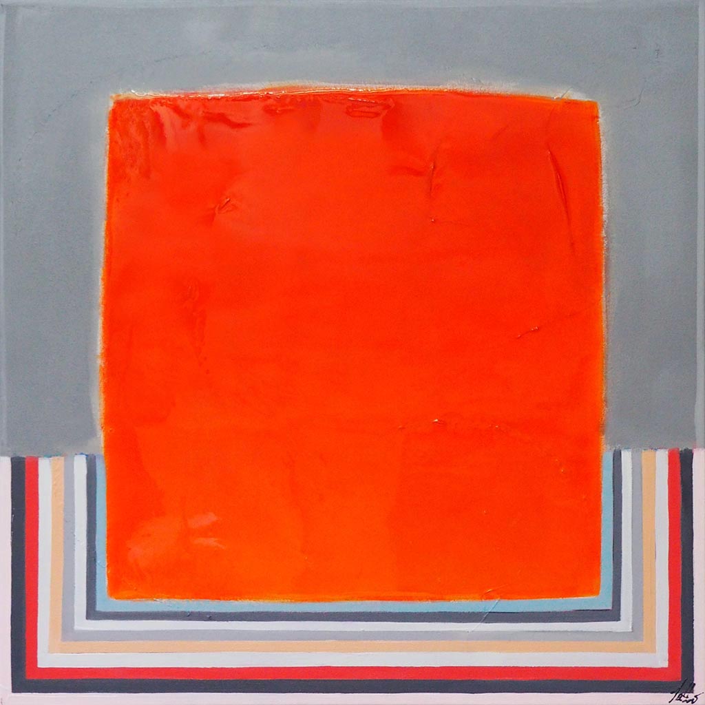 c - Jeu de réflexion - Galerie d'Art Beauchamp