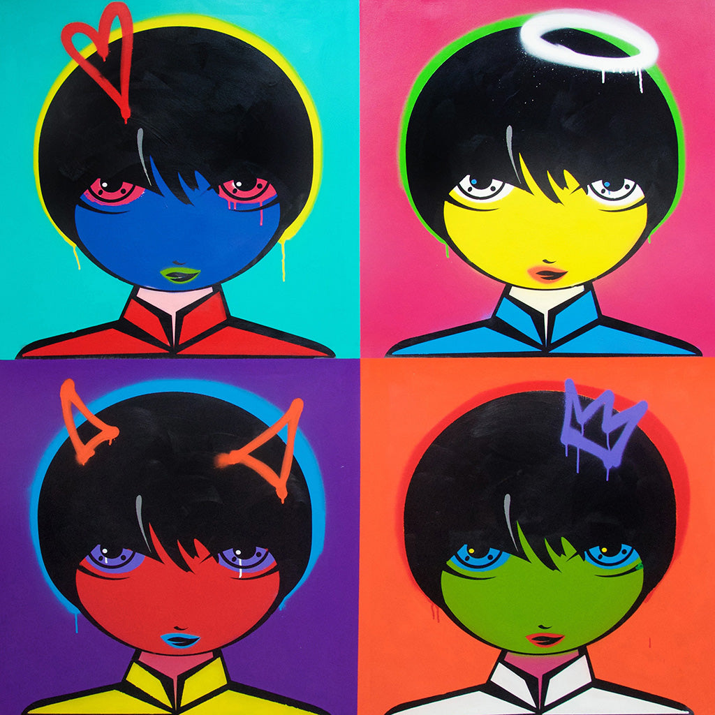 Can You Read My Mind - Galerie d'Art Beauchamp