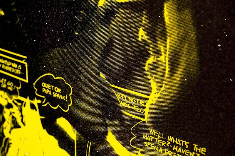 Cat Got Your Tongue (Série/Series) - Galerie d'Art Beauchamp