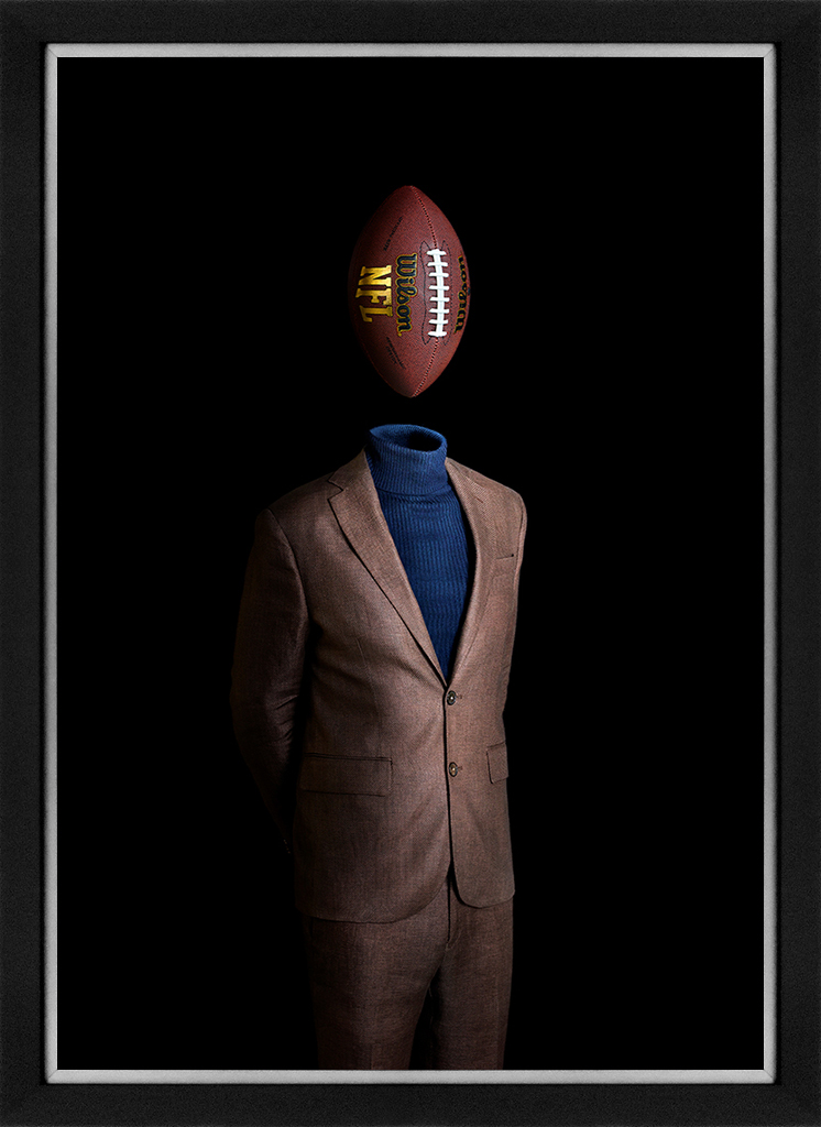 Ceci n'est pas un ballon de football - Número 113 - Galerie d'Art Beauchamp