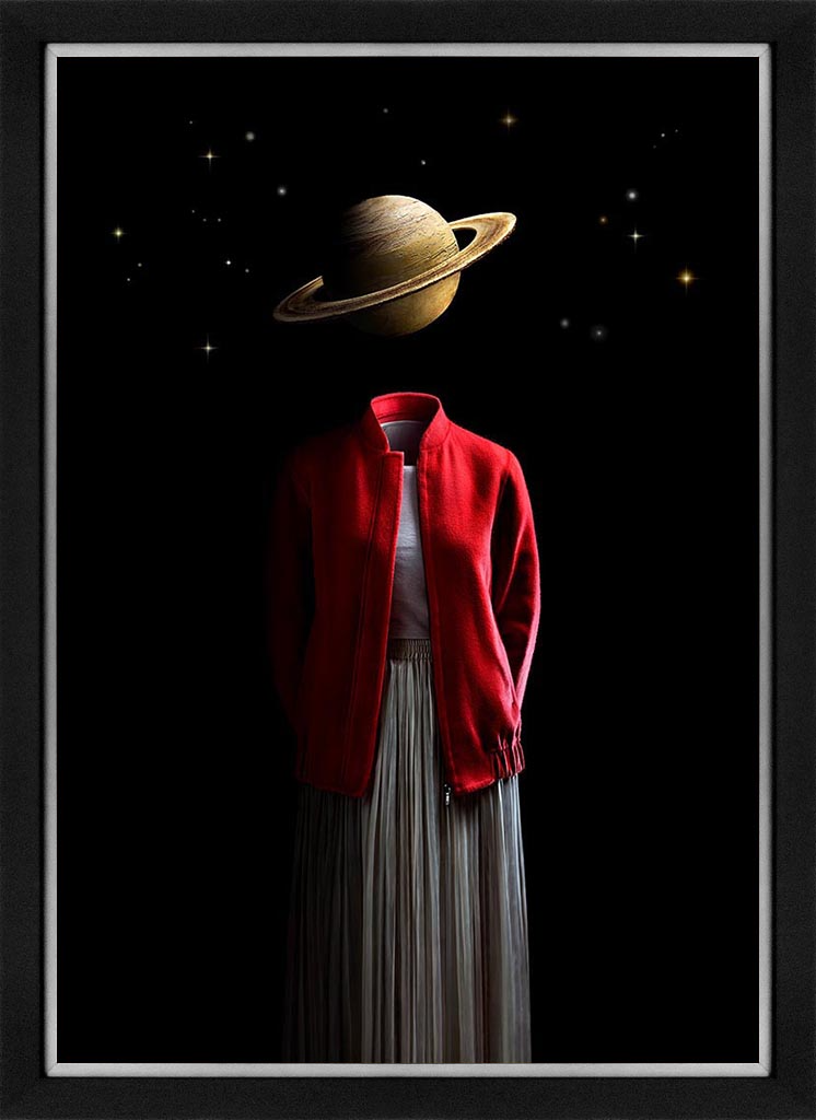 Ceci n'est pas une planète - Número 43 (4/15) - Galerie d'Art Beauchamp