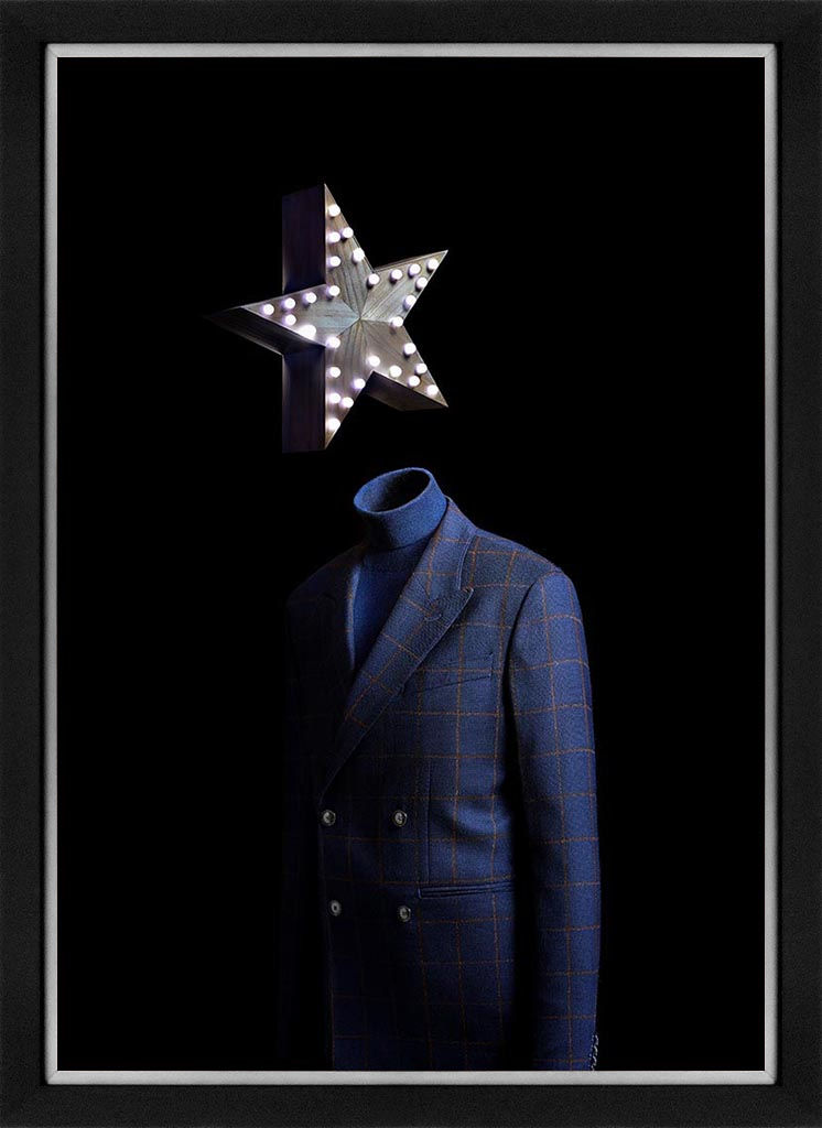 Ceci n'est pas une star - Número 101 (3/15) - Galerie d'Art Beauchamp