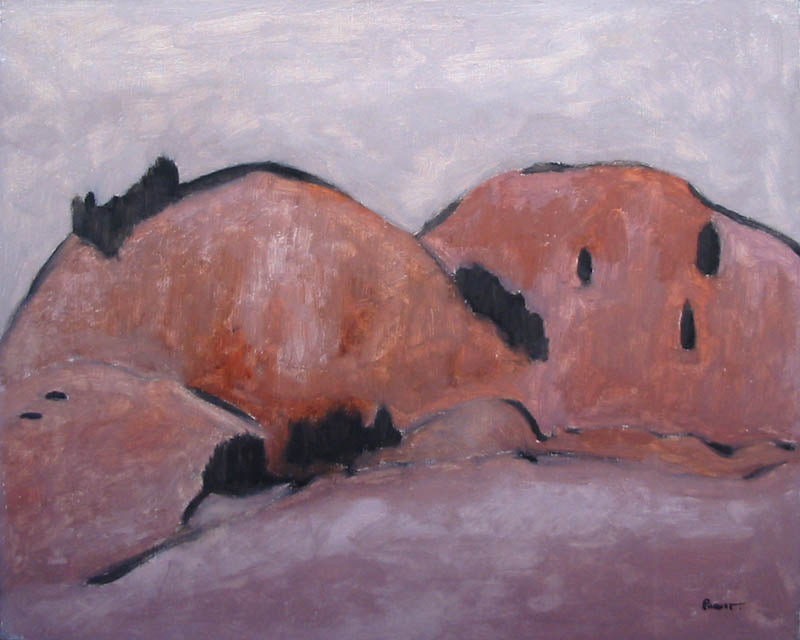 Charlevoix les montagnes - Galerie d'Art Beauchamp