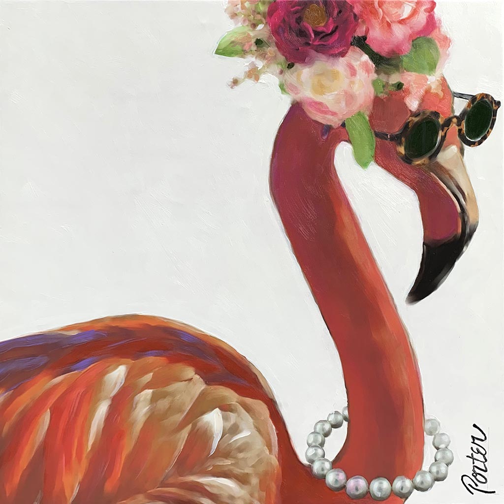 Chloé - Galerie d'Art Beauchamp