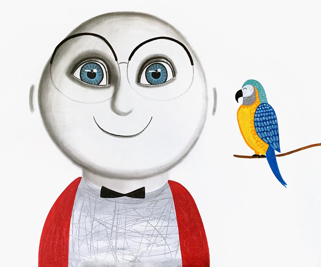 Coco - Galerie d'Art Beauchamp