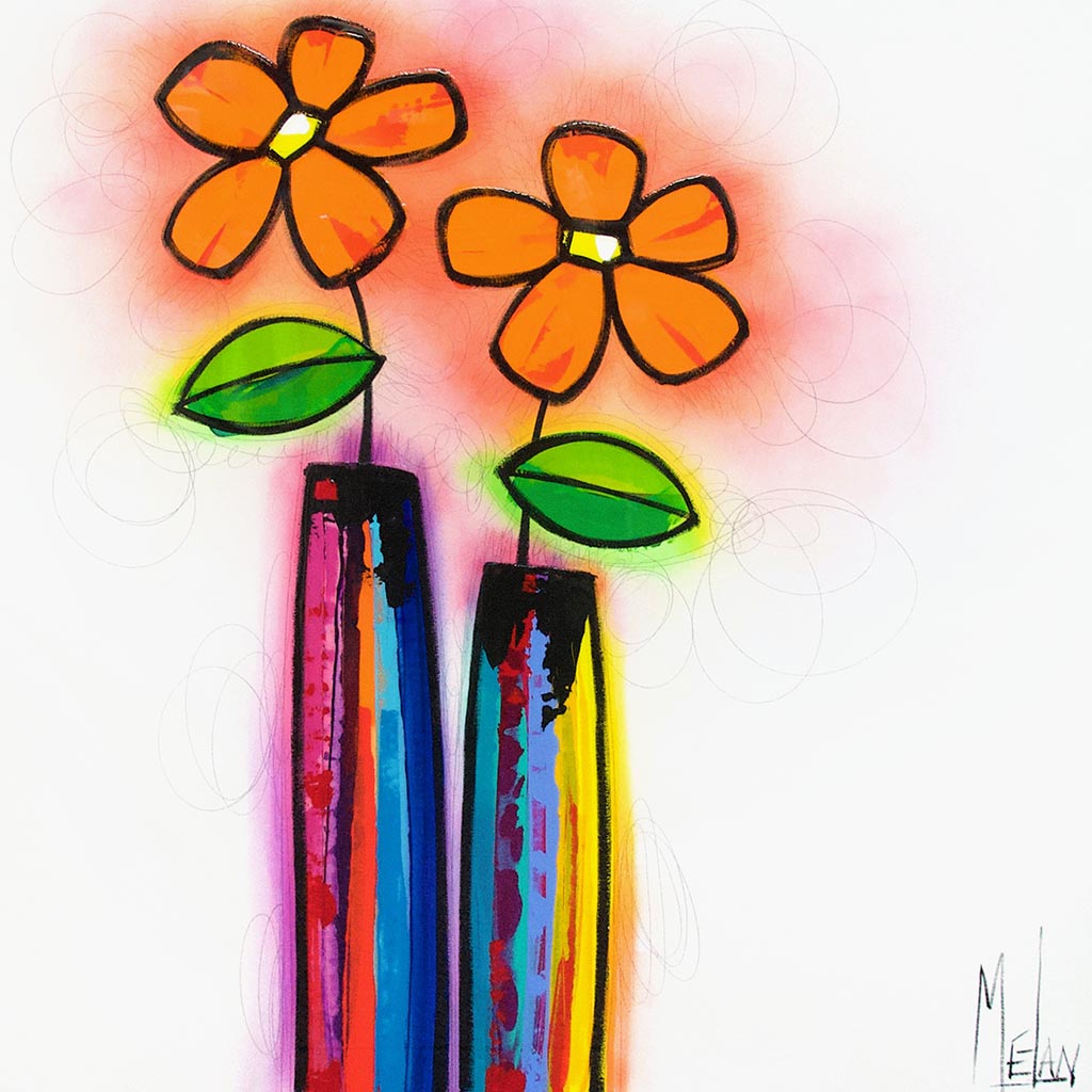 Complicité éternelle - Galerie d'Art Beauchamp