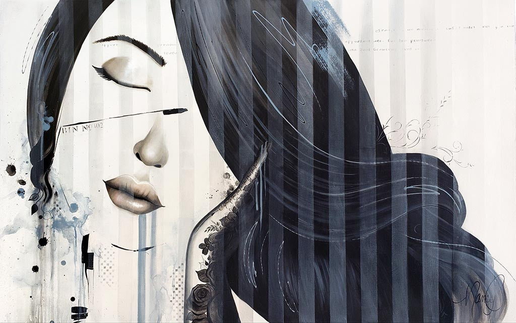 Courage - Galerie d'Art Beauchamp