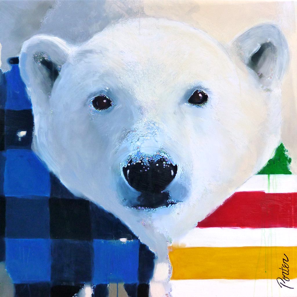 Delphine - Galerie d'Art Beauchamp