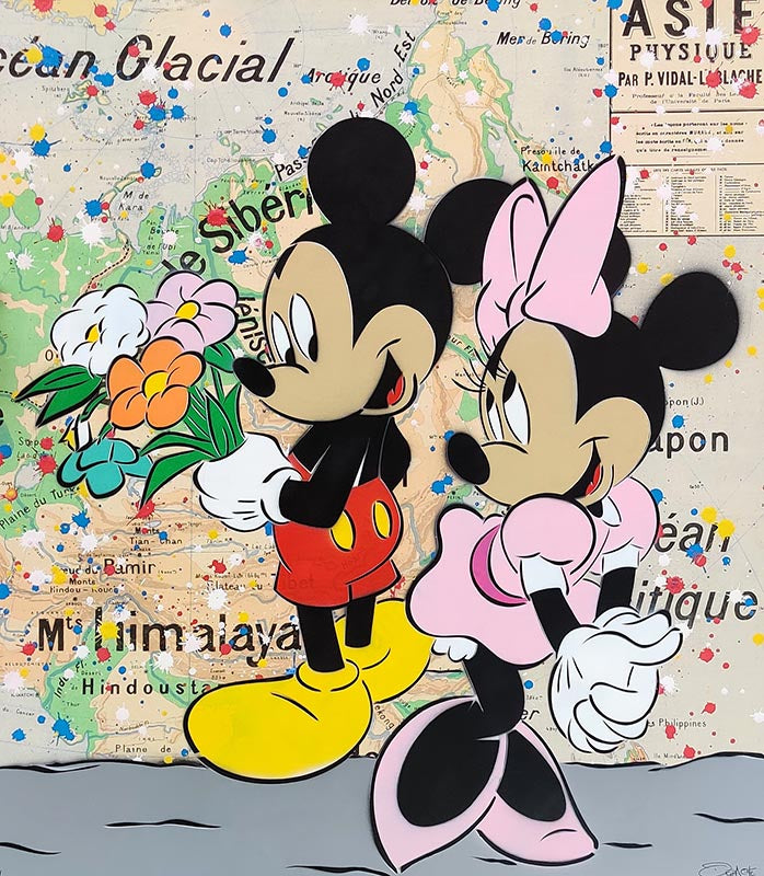 Des fleurs rien que pour toi! (3/10) - Galerie d'Art Beauchamp