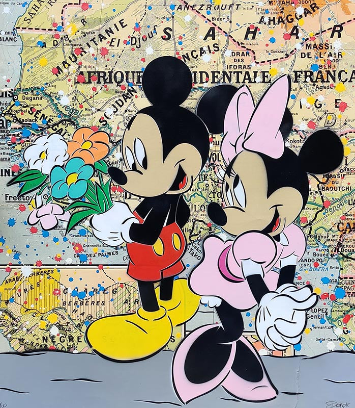 Des fleurs rien que pour toi! (5/10) - Galerie d'Art Beauchamp