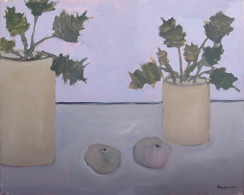 Deux, deux - Galerie d'Art Beauchamp