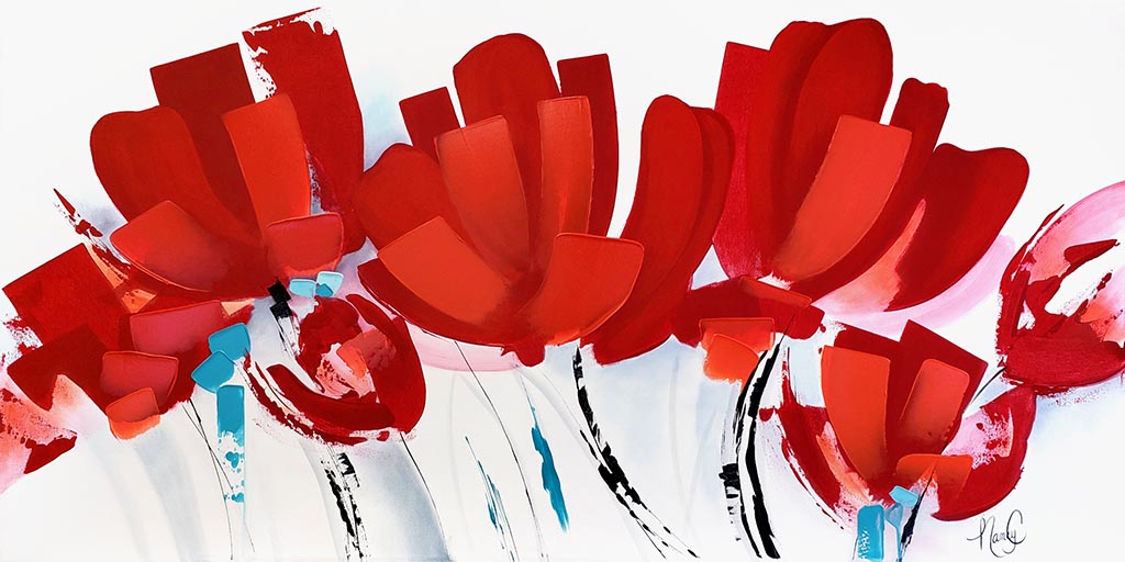 Éclosion - Galerie d'Art Beauchamp