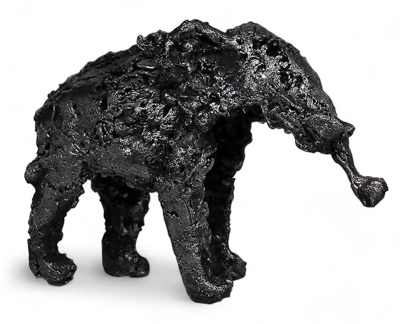 Éléphant Houps no.56 - Galerie d'Art Beauchamp