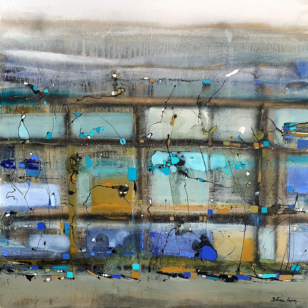 En cada ventana - Galerie d'Art Beauchamp