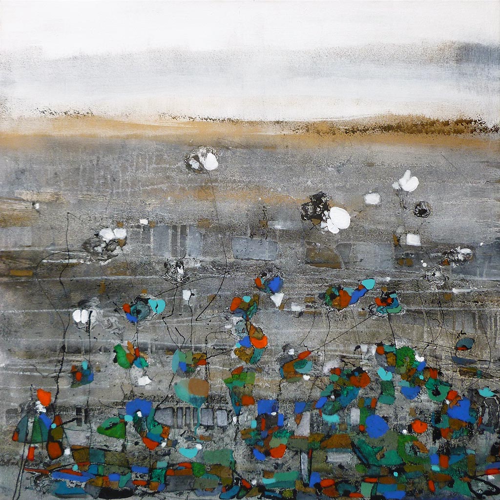 Enamorado del mur - Galerie d'Art Beauchamp