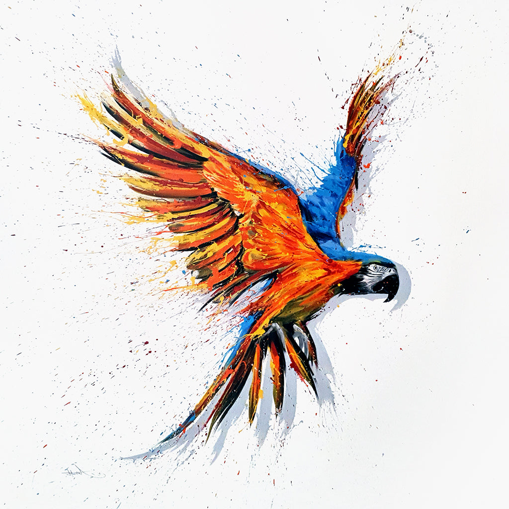 Envol - Galerie d'Art Beauchamp