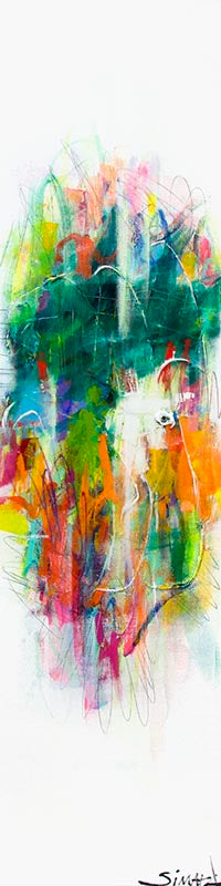 Espoir estival - Galerie d'Art Beauchamp