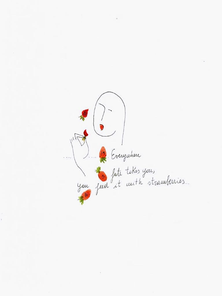 Everywhere... - Galerie d'Art Beauchamp