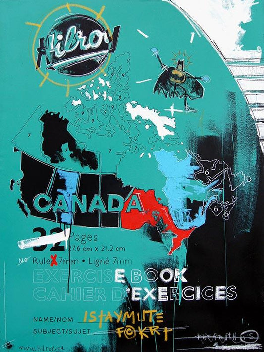 F©KRT: Cahier Canada #3 - Galerie d'Art Beauchamp