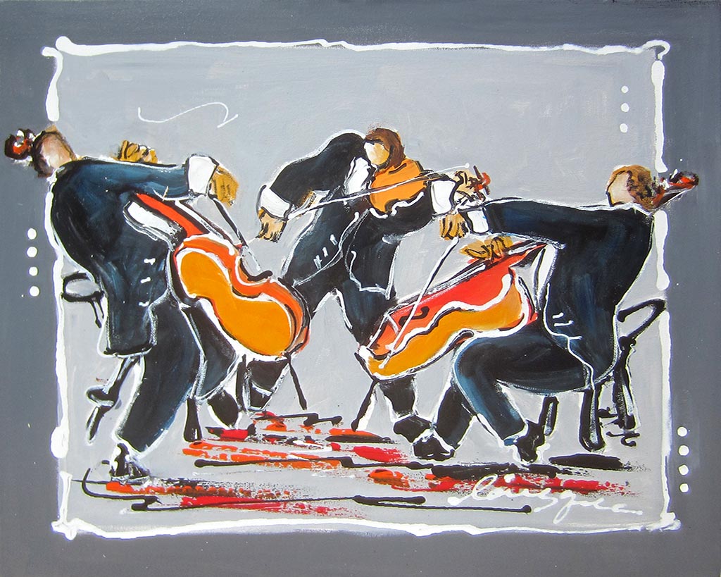 Fantasia - Galerie d'Art Beauchamp