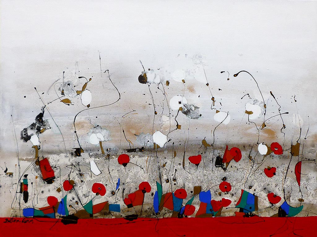 Fantasia - Galerie d'Art Beauchamp