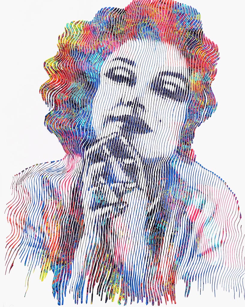 Fascinating Marilyn Monroe - Galerie d'Art Beauchamp