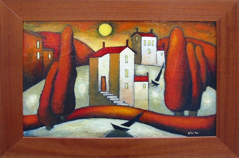 Feast by day - Galerie d'Art Beauchamp