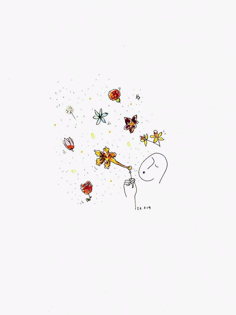 Fleurs - Galerie d'Art Beauchamp