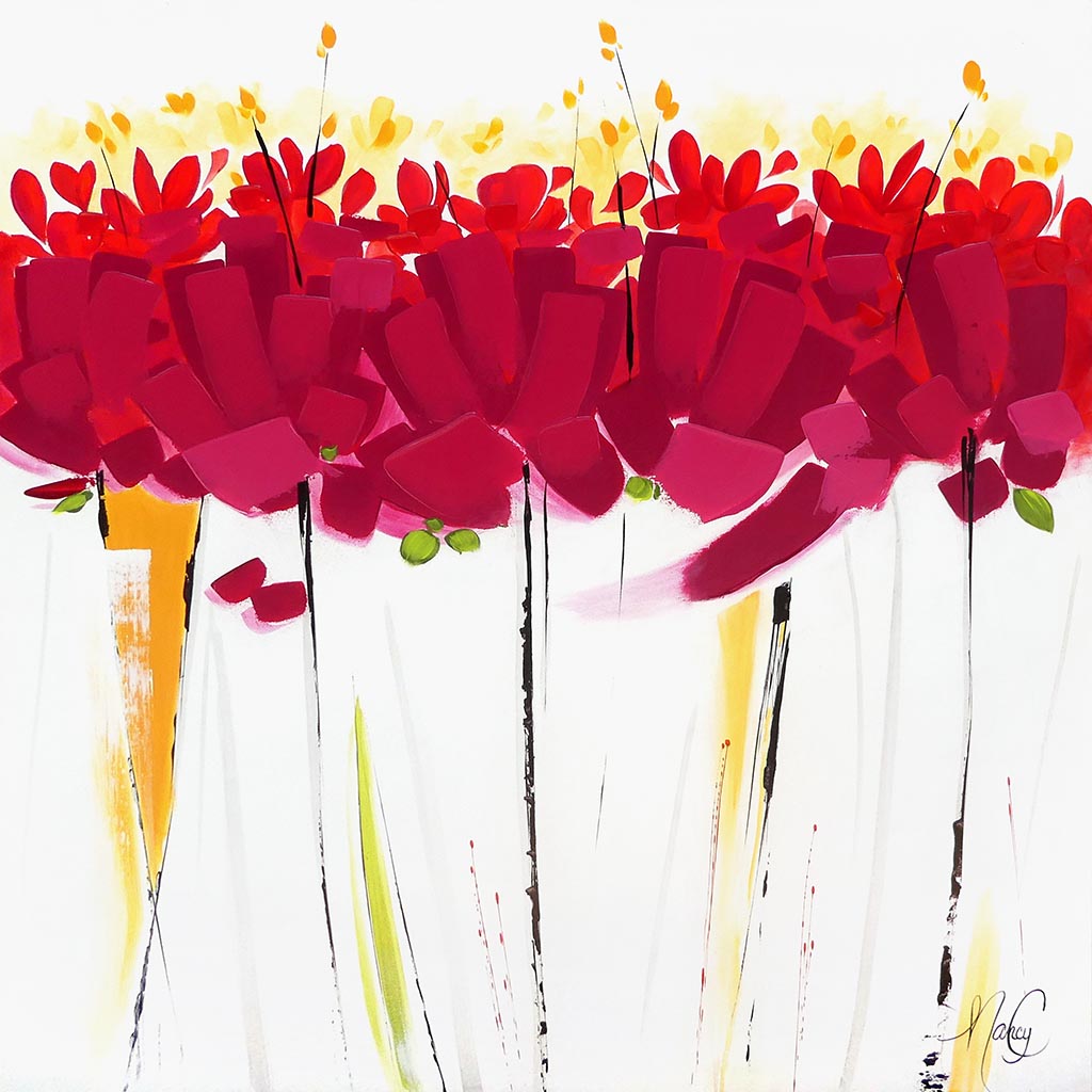 Fraîcheur tropicale - Galerie d'Art Beauchamp