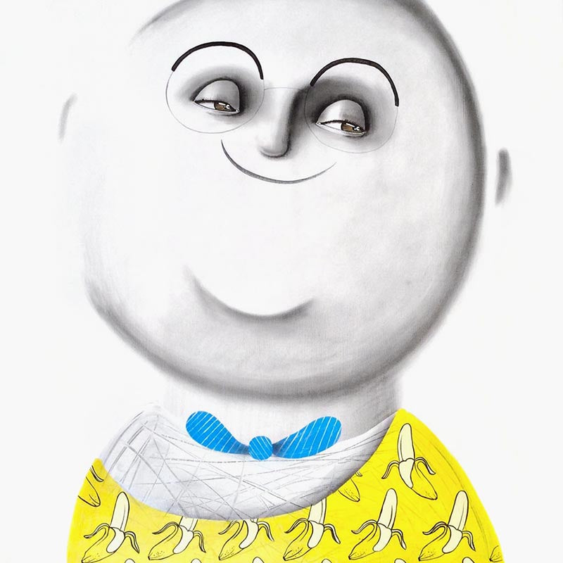 Francis - Galerie d'Art Beauchamp