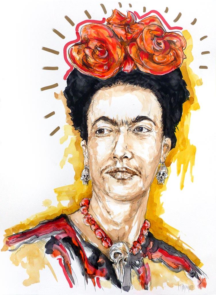Frida - Galerie d'Art Beauchamp