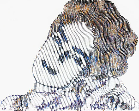Frida Kahlo, l'espoir, la difference et le talent - Galerie d'Art Beauchamp