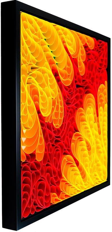 Fuego - Galerie d'Art Beauchamp