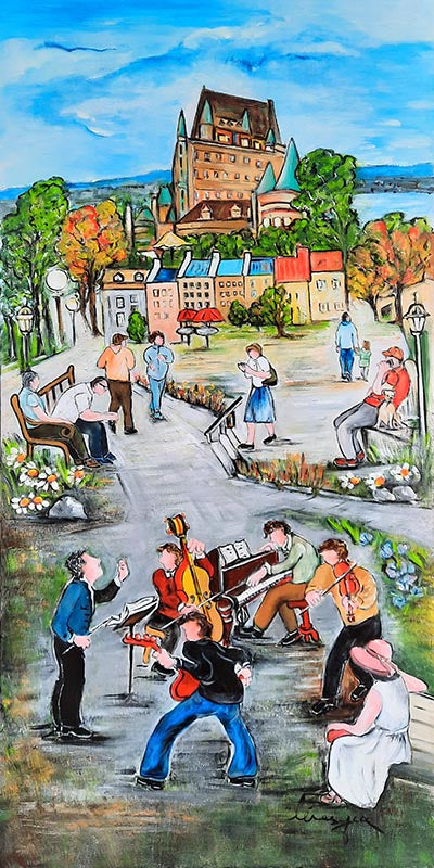 Giocoso - Galerie d'Art Beauchamp