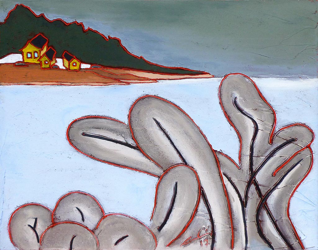 Givre - Galerie d'Art Beauchamp