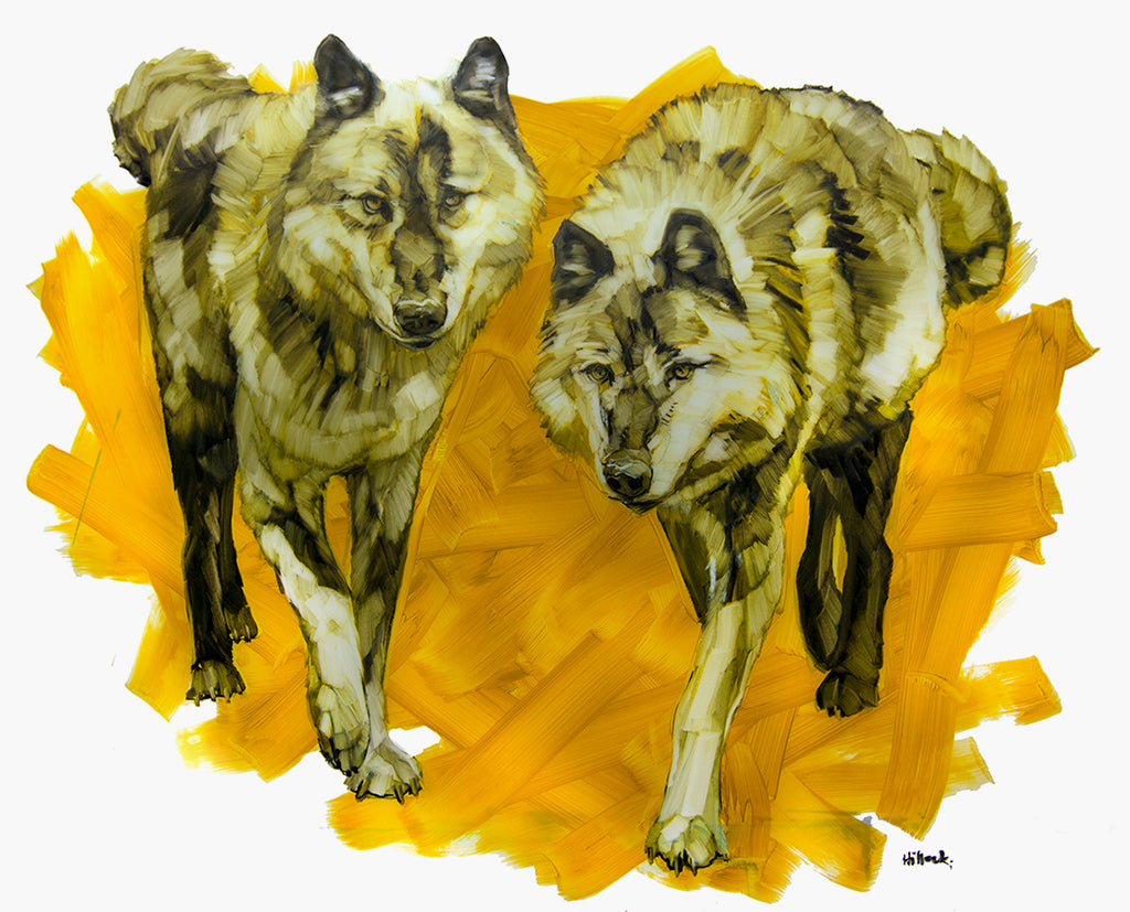 Graham and Shelby - Galerie d'Art Beauchamp